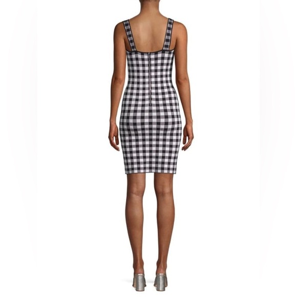 RONNY KOBO
Midori Gingham Bodycon Dress (24) - Picture 3 of 9